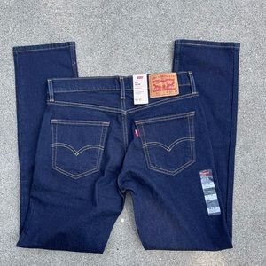 Levi’s 511 Slim Fit Jeans Size 32x32 new with tags casual Mens